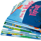 Stories From the Sea: 10 Tales of Wild Animals Beneath the Waves Children's Books Collection Set