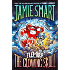 Flember Series 5 Books Collection Set (Books 1-5) by Jamie Smart (The Secret Book, Crystal Caves, Glowing Skull, Power of the Wildening, Golden Heart)