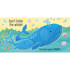 Don't Tickle the Penguin! (DON’T TICKLE Touchy Feely Sound Books)