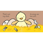 That's not my chick... : A Farm Touch-and-Feel Book for Babies and Toddlers