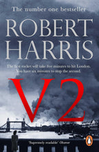 Robert Harris Collection 3 Books Set (Munich, The Second Sleep and V2)