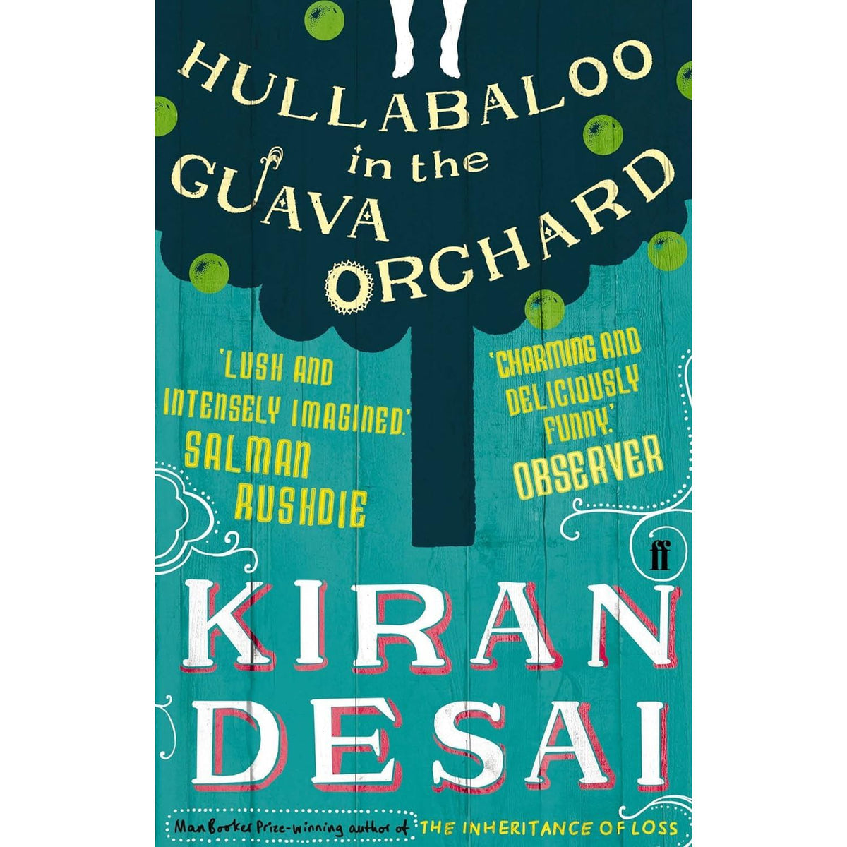 Kiran Desai Collection 3 Books Set (The Loneliness of Sonia and Sunny(HB), The Inheritance of Loss & Hullabaloo in the Guava Orchard)