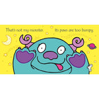 That's not my monster… by Rachel Wells Children's Books