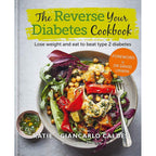 The Hairy Bikers Eat to Beat Type 2 Diabetes, The Hairy Dieters Make It Easy, The Hairy Dieters Eat for Life, [h] The Reverse Your Diabetes Cookbook 4 Books Collection Set