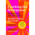 Cracking the Menopause, Menopause Concise Manual (Hardback) 2 Books Collection Set
