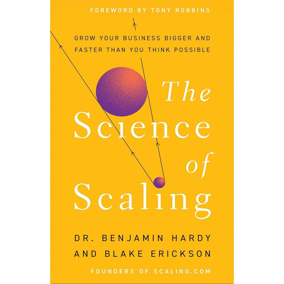 The Charisma Factor, The Science of Scaling(HB), The Ultimate Edge 3 Books Collection Set