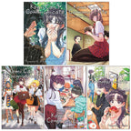Komi Can't Communicate Vol 31-35 Collection 5 Books Set By Tomohito Oda