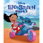 Disney Stitch: Advent Calendar 5-Minute Stories by Walt Disney