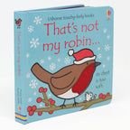 That's not my robin... by Fiona Watt Children's Books