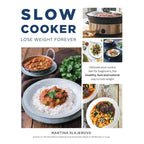 Slow Cooker Lose Weight Forever, Complete BBQ BIBLE 2 Books Collection Set