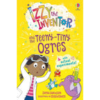 Izzy the Inventor Series By Zanna Davidson 6 Books Collection Set (The Unexpected Unicorn, The Curse of Doom)