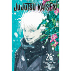 Jujutsu Kaisen Vol 26-28: 3 Books Collection Set by Gege Akutami