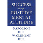 Success through a Positive Mental Attitude, THE SUCCESS SAUCE 2 Books Collection Set
