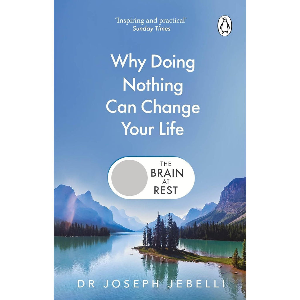 Wisdom of Sundays, Brain at Rest,Unleashing Your Inner Power 3 Books Collection Set