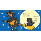 That's not my Witch by Fiona Watt Children's Books