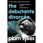 Plum Sykes Collection 3 Books Set(Party Girls Die in Pearls ,Bergdorf Blondes & The Debutante Divorcée)
