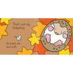 That's not my hedgehog... by Fiona Watt Children's Books