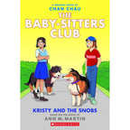 BabySitters Club Graphix 8-16 Collection 9 Books Set By Ann M. Martin