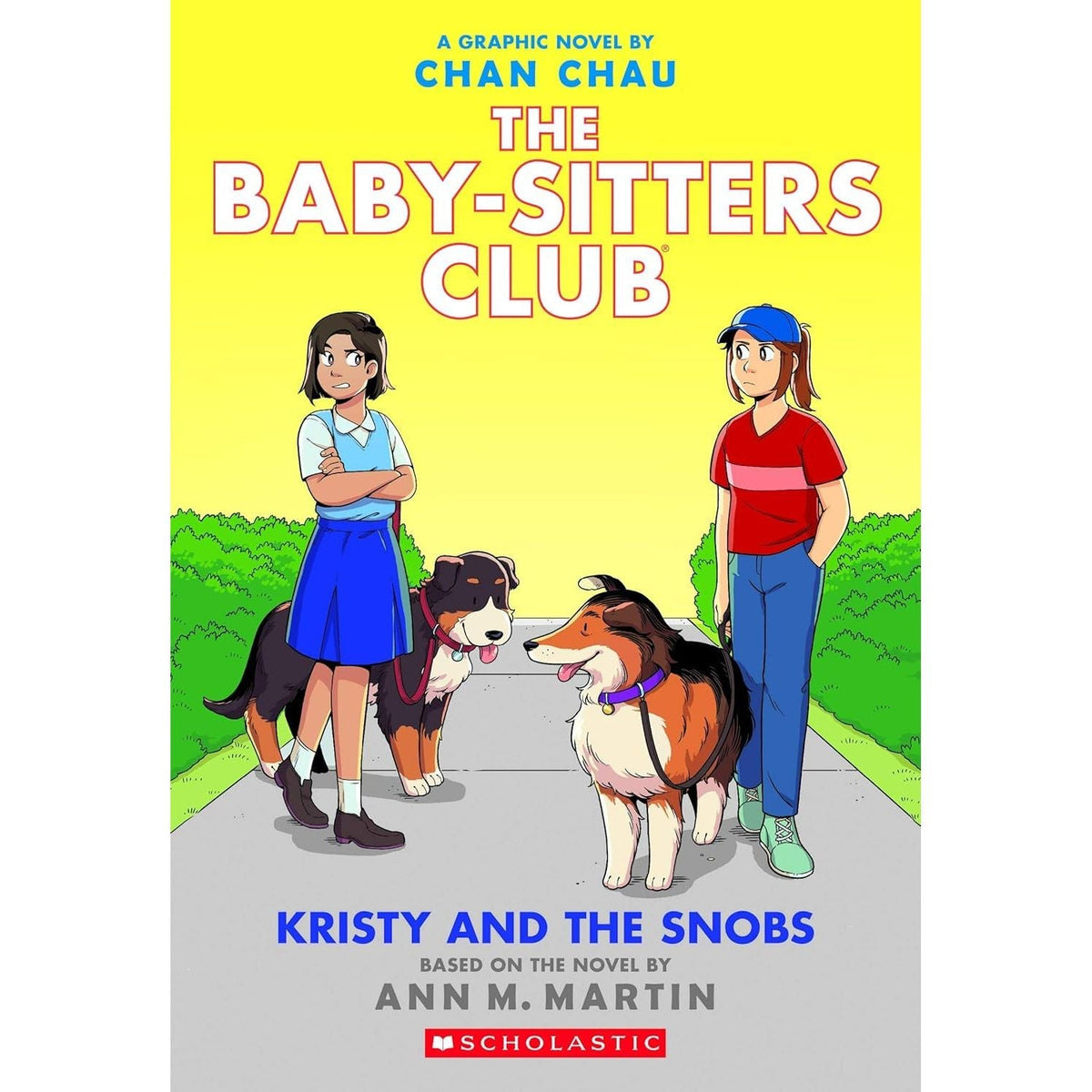 BabySitters Club Graphix 8-16 Collection 9 Books Set By Ann M. Martin