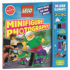 LEGO Minifigure Photography (Klutz, LEGO Book)