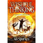Ali Sparkes Collection 12 Books Set (Frozen in Time, Car-Jacked, Wishful Thinking, Dark Summer, Thunderstruck)