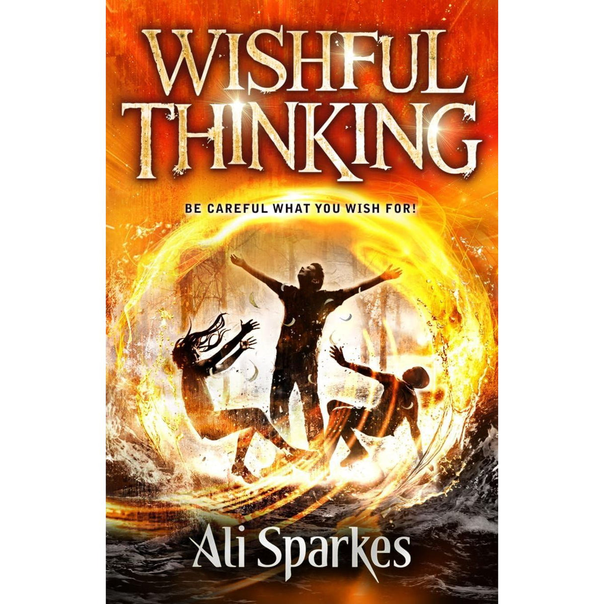 Ali Sparkes Collection 12 Books Set (Frozen in Time, Car-Jacked, Wishful Thinking, Dark Summer, Thunderstruck)