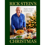 Rick Stein's Christmas(HB), The Slim 800 Hot Air Fryer Simply Quick & Fast Food & Whole Foods Plant- Based Diet Plan 3 Books Collection Set