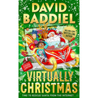 Virtually Christmas: A funny illustrated children’s book by David Baddiel