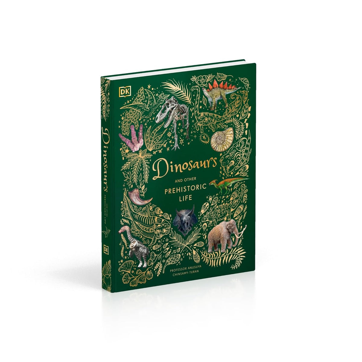Dinosaurs and Other Prehistoric Life (DK Children's Anthologies)
