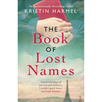 Kristin Harmel 2 Books Collection Set (The Winemaker's Wife & The Book of Lost Names)