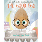 The Food Group Series 7 Books Collection Set By Jory John (The Bad Seed, The Good Egg, The Cool Bean, The Couch Potato, The Smart Cookie, The Sour Grape, The Big Cheese)