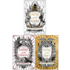 Empire of the Vampire Series 3 Books Collection Set By Jay Kristoff (Empire of the Vampire, Empire of the Damned & Empire of the Dawn)