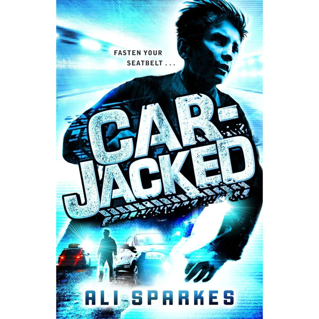 Ali Sparkes Collection 12 Books Set (Frozen in Time, Car-Jacked, Wishful Thinking, Dark Summer, Thunderstruck)