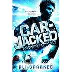 Ali Sparkes Collection 12 Books Set (Frozen in Time, Car-Jacked, Wishful Thinking, Dark Summer, Thunderstruck)