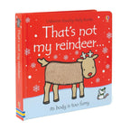 That's not my reindeer…: A Christmas and Winter Book for Babies and Toddlers