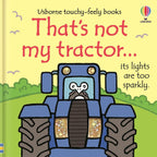That's not my tractor… by Fiona Watt Children's Books