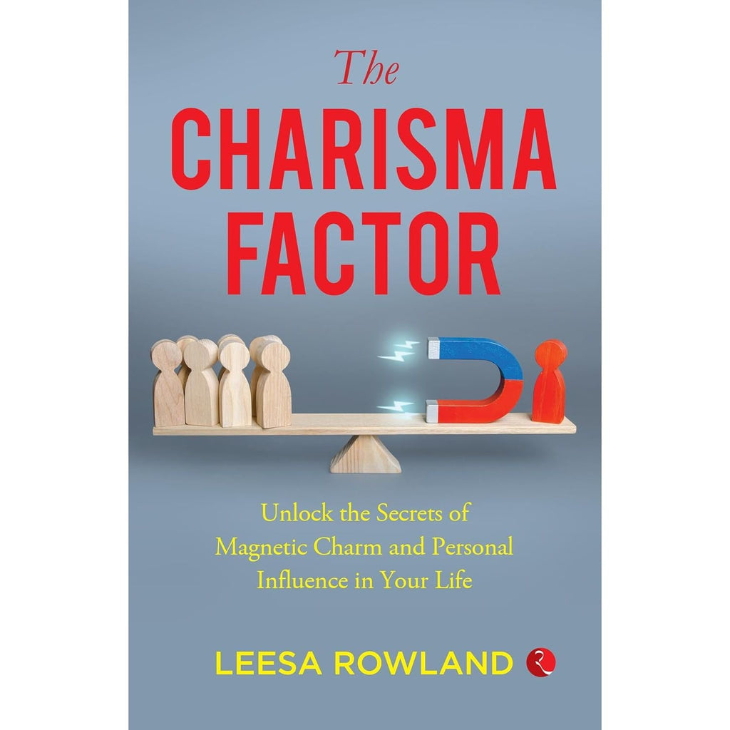 The Charisma Factor, The Magnetic Personality 2 Books Collection Set