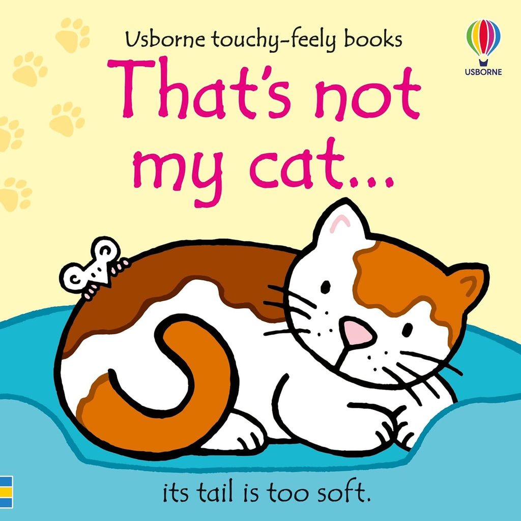 That's not my cat... by Fiona Watt Children's Books