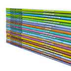 Children Introduction to History for Beginners (Series 1 & 2) 20 Books Collection Set - Illustrated Learning Book of World History for Kids