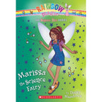 School Day Fairies Collection 4 Books Set by Daisy Meadows Alison the Art Fairy
