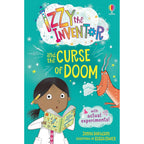 Izzy the Inventor Series By Zanna Davidson 6 Books Collection Set (The Unexpected Unicorn, The Curse of Doom)