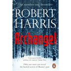 Robert Harris Series 5 Books Collection Set (Enigma, Fatherland, Archangel, Pompeii and The Ghost)