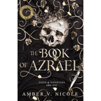 Gods & Monsters Series 1-4 Books Collection Set By Amber V. Nicole (The Book of Azrael, The Throne of Broken Gods)