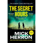 Mick Herron 10 Books Collection Set (Slow Horses, Dead Lions, Real Tiger, Spook Street, London Rules, Joe Country, Slough House & More