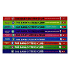 BabySitters Club Graphix 8-16 Collection 9 Books Set By Ann M. Martin