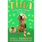 Niall Harbison 3 Books Collection Set (Hope(PB), Tina The Dog Who Changed the World)
