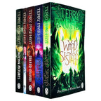 Discworld Novel Series 2 Terry Pratchett Collection 5 Books Set Book 6-10