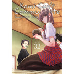 Komi Can't Communicate Vol 31-35 Collection 5 Books Set By Tomohito Oda