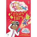 Izzy the Inventor Series By Zanna Davidson 6 Books Collection Set (The Unexpected Unicorn, The Curse of Doom)