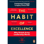 The Winning Mindset, Lead With Words Win With Action, The Habit of Excellence 3 Books Collection Set